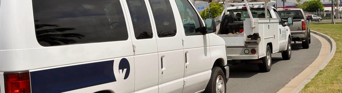 Picture of vanpool service