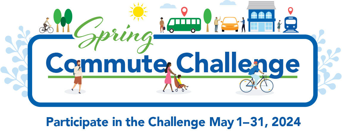 Spring Commute Challenge