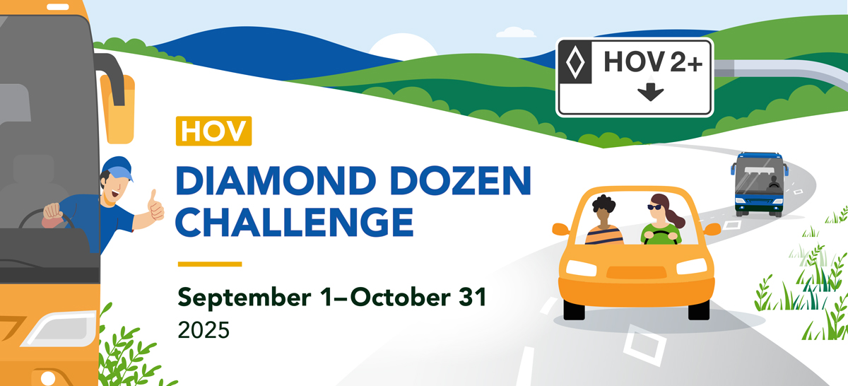 hov-challenge-banner HOV Diamond Dozen Challenge